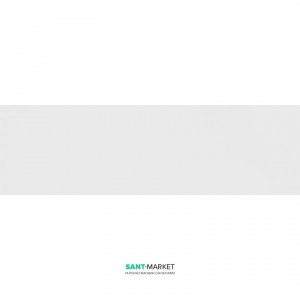 Плитка настенная Kale Wabi Shiro Crystal White Polished 6009R 34x111