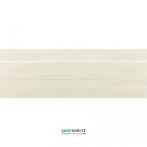 Плитка настенная Baldoсer Sense Cream 40х120