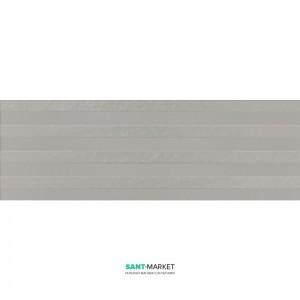 Плитка настінна Baldoсer Sense Silver 40х120