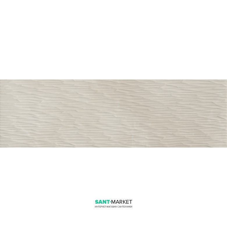 Плитка настенная Kale Wabi Maburu Ice Beige RP-6943R 34x111