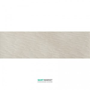Плитка настенная Kale Wabi Maburu Ice Beige RP-6943R 34x111