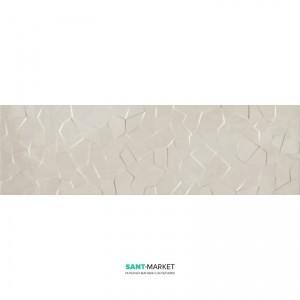 Плитка настенная Kale Wabi Maburu Crysta Beige RP-6947R 34x111