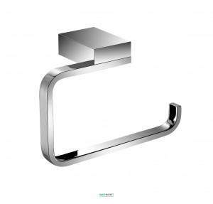 Держатель для туалетной бумаги Imprese Bitov хром 142300