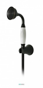 Душевой набор Imprese Podzimu Zrala черный ZMK02170810