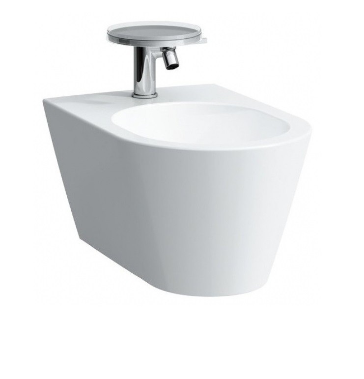 Біде підвісне Laufen Kartell білий H8303310003021