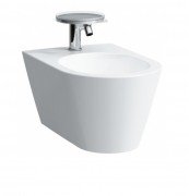 Биде подвесное Laufen Kartell белый H8303310003021
