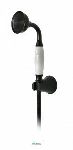 Душевой набор Imprese Podzimu Zrala черный ZMK02170810