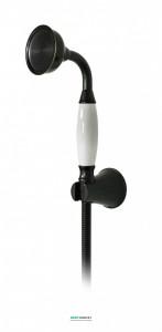 Душевой набор Imprese Podzimu Zrala черный ZMK02170810