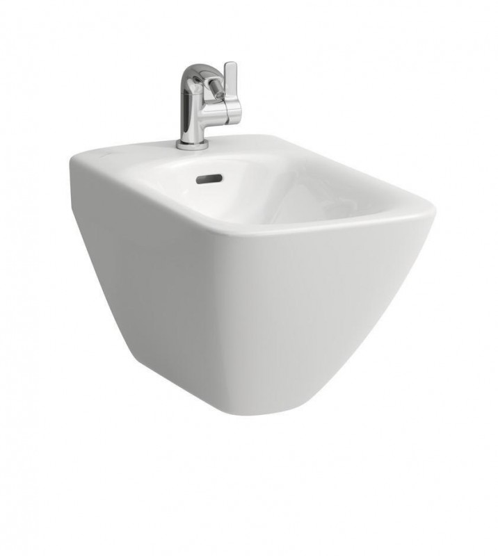 Біде підвісне Laufen Palace 56х36х35 з переливом H8307010003021