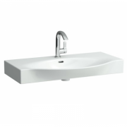 Раковина для ванной подвесная Laufen коллекция Palace без держателя белая H8117020001041