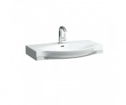 Раковина для ванной подвесная Laufen коллекция Palace с держателем белая H8127020001041