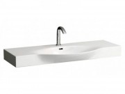 Раковина для ванної підвісна Laufen колекція Palace без власника біла H8117040001041