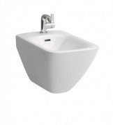 Биде подвесное Laufen Palace 56х36х35 с переливом H8307010003021