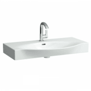 Раковина для ванної підвісна Laufen колекція Palace без власника біла H8117020001041