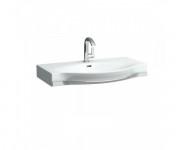 Раковина для ванної підвісна Laufen колекція Palace з власником біла H8127020001041