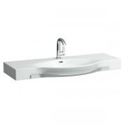 Раковина для ванної підвісна Laufen колекція Palace з власником біла H8127040001041