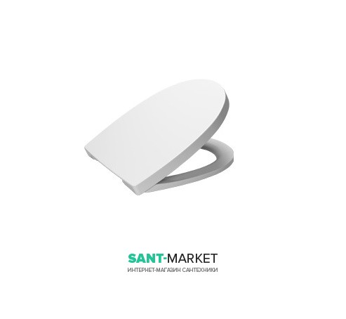 Крышка для унитаза Sanitana Jazz JZTD2E