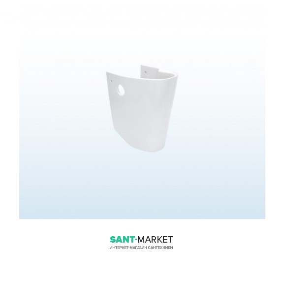 Полупьедестал Sanitana Pop PPCL3D