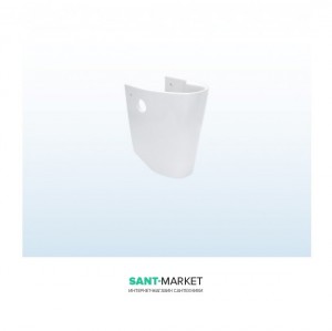 Полупьедестал Sanitana Pop PPCL3D