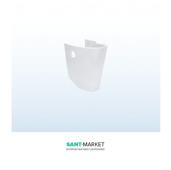 Полупьедестал Sanitana Pop PPCL3D