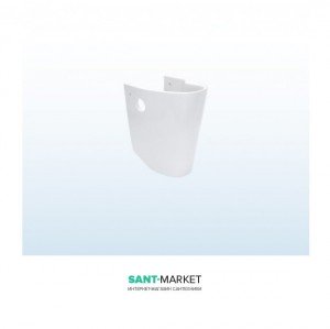 Полупьедестал Sanitana Pop PPCL3D