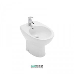 Биде напольное Sanitana Pop PPBD1