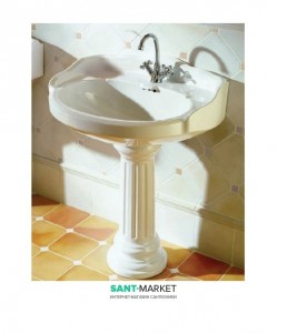 Пьедестал для раковины Sanitana Grecia GRCL1