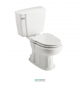 Унітаз підлоговий Sanitana Grеcia GRSC2
