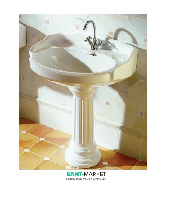 Пьедестал для раковины Sanitana Grecia GRCL1