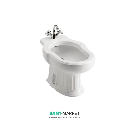 Біде підлогове Sanitana Grecia GRBD1