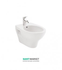 Биде подвесное Sanitana Pop PPBD3