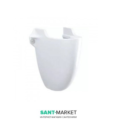 Полупьедестал Sanitana Jazz KPCL3