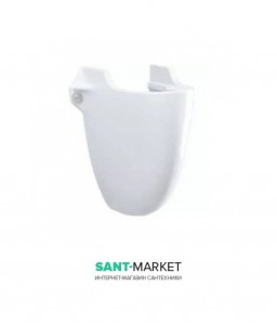 Полупьедестал Sanitana Jazz KPCL3