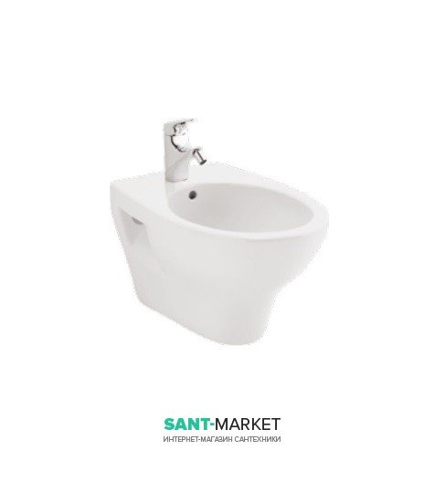 Биде подвесное Sanitana Pop PPBD3