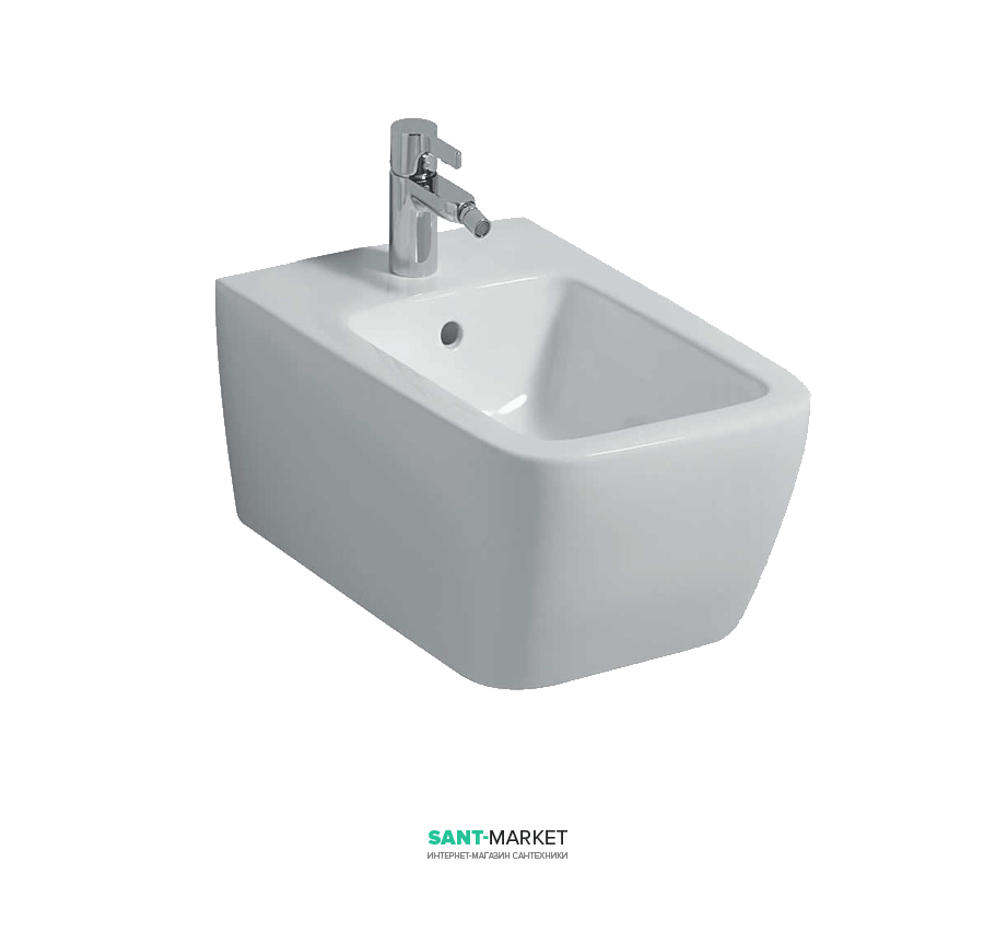 Биде подвесное Kolo Life M25100000