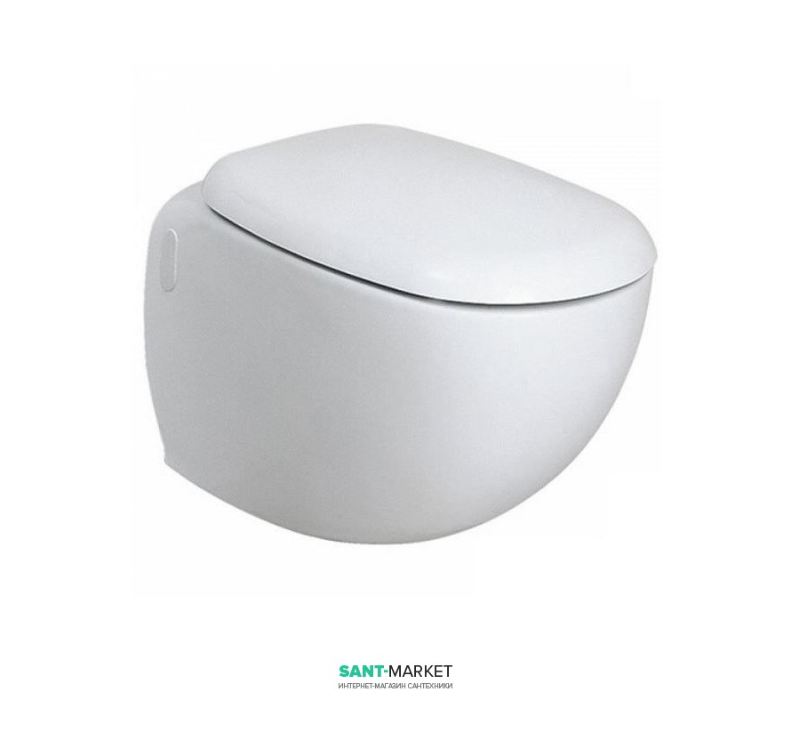 Унітаз підвісний Kolo колекція Ego by Antonio Citterio Rimfree K13122900