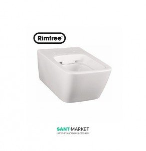 Унитаз подвесной Kolo коллекция Life Rimfree M23120900