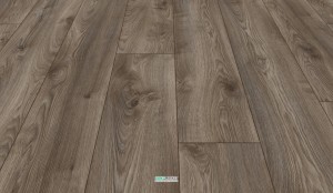 Ламинат My-floor Residence Macro Oak Brown коричневый ML1010