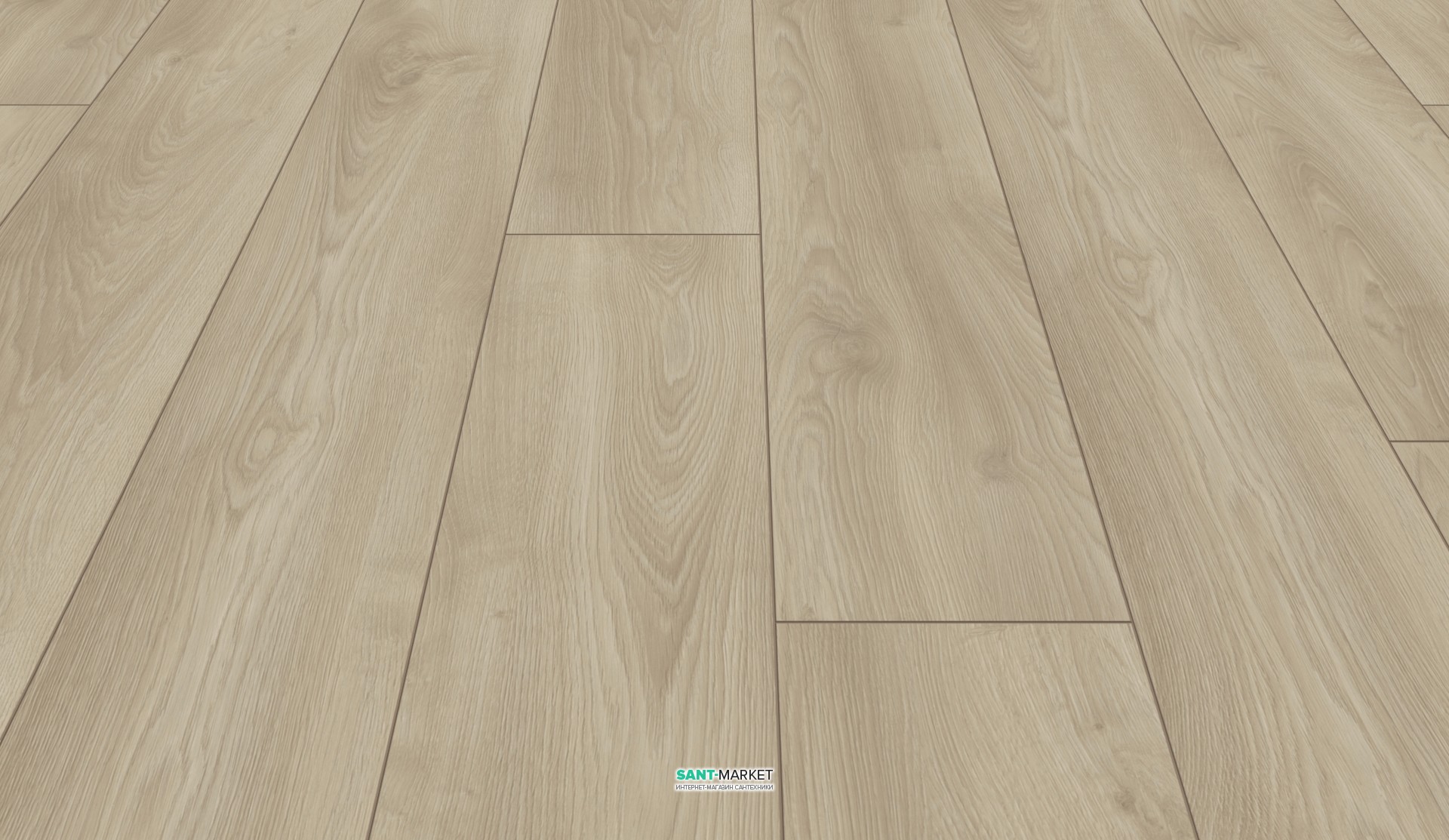 Ламінат My-floor Residence Macro Oak Light ML1012