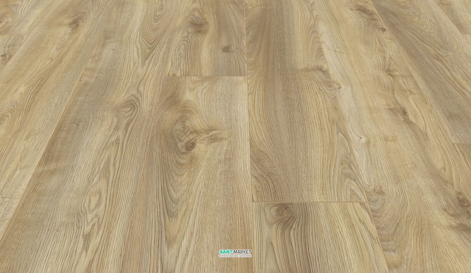 Ламинат My-floor Residence Macro Oak Nature ML1008