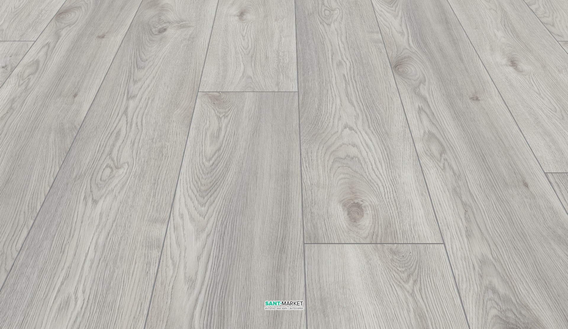 Ламінат My-floor Residence Macro Oak White ML1009