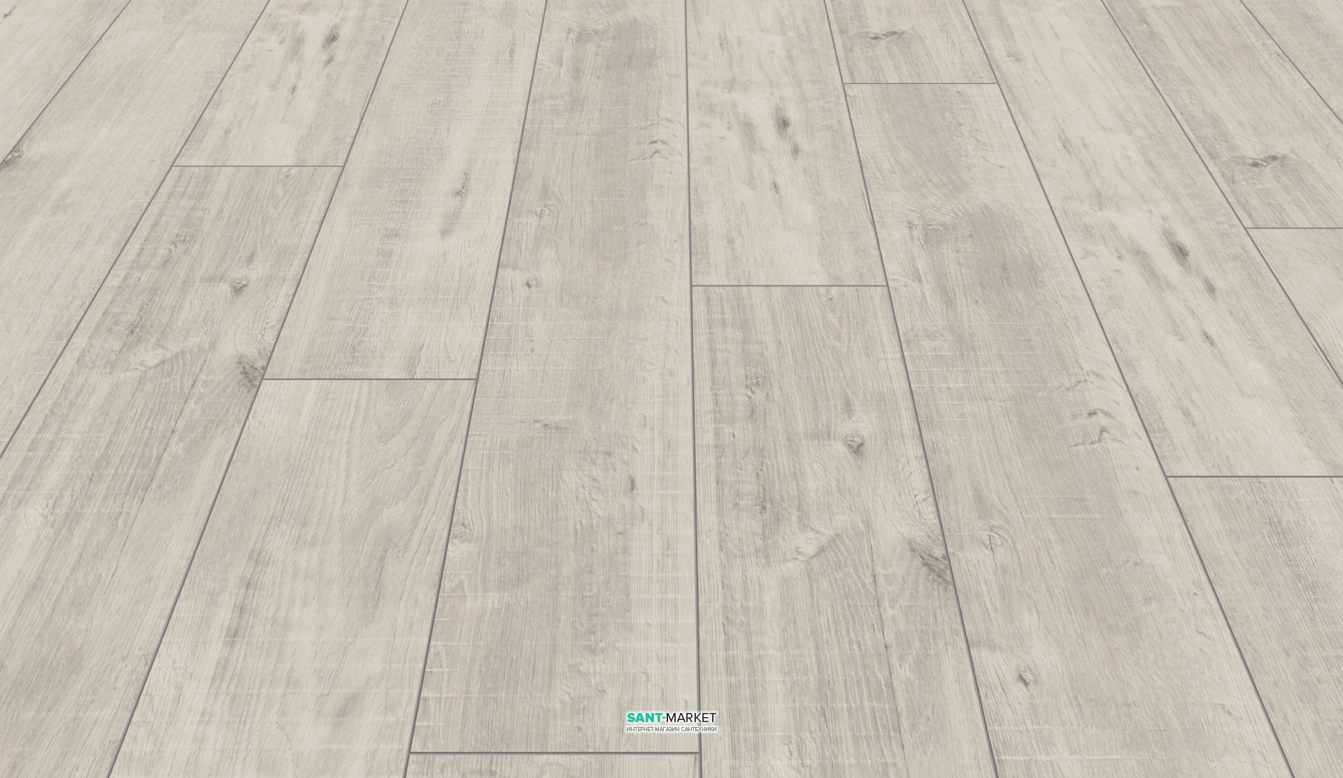 Ламинат My-floor Villa Gala Eiche Weiß дуб белый M1219