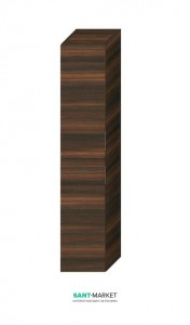 Пенал Jika Cubito-N 32х32.2х161.8 венге H43J4222304611