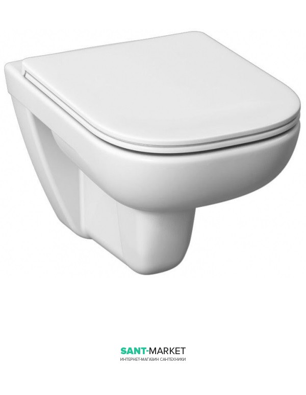 Унитаз подвесной Jika Olymp Deep H8206100000001