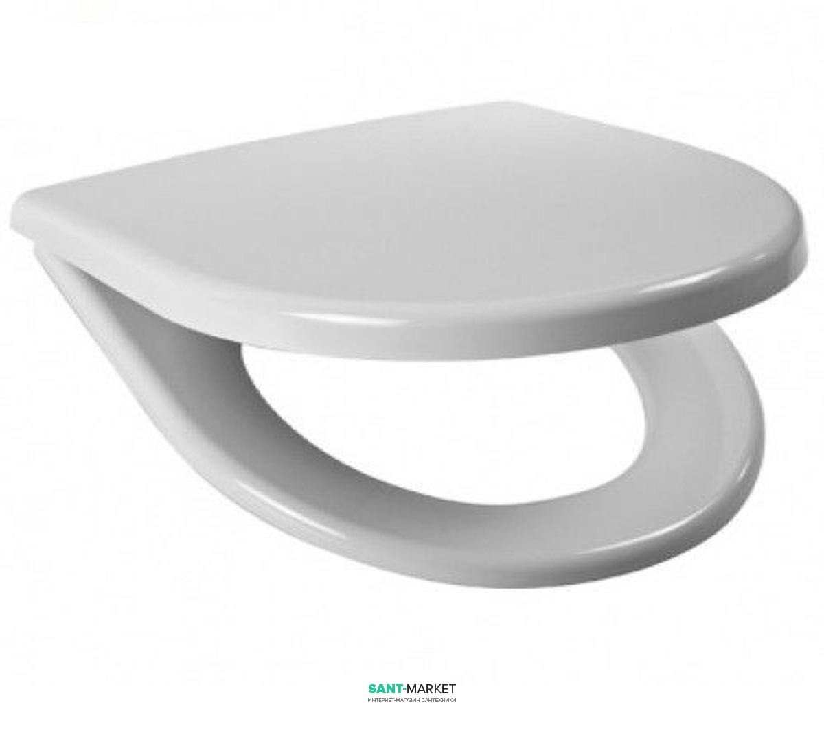 Крышка для унитаза Jika Tigo Soft-Close H8933853000631