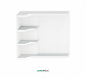 Дзеркало Jika Mio 64х57.3 H4342111715001