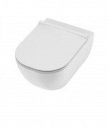 Унитаз подвесной Jika Mio Rimless H8207140000001 + Сиденье slow closing H8917110000631