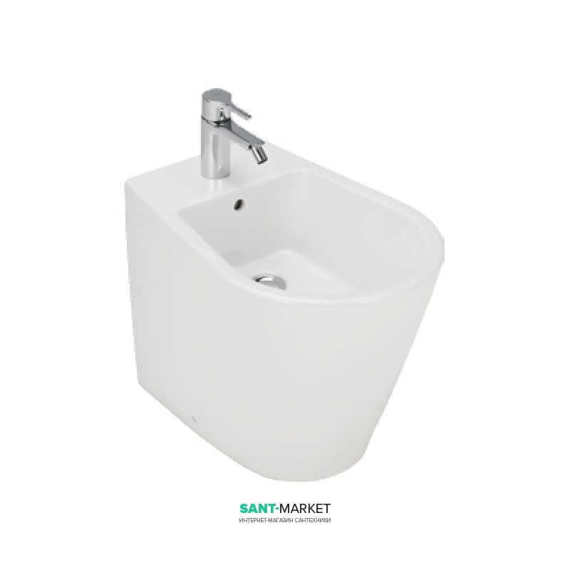 Биде напольное Sanitana Glam GLBD2