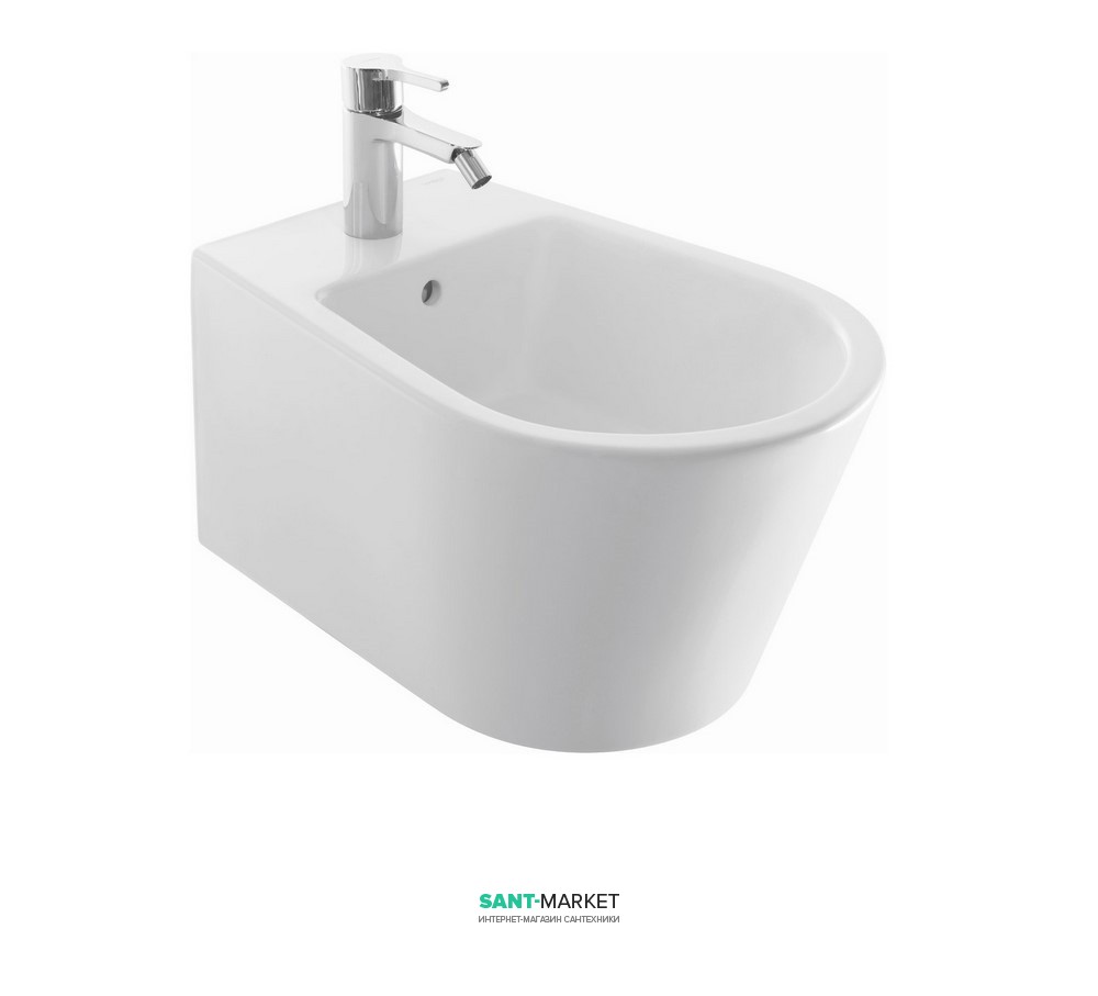 Біде підвісне Sanitana Glam GLBD3