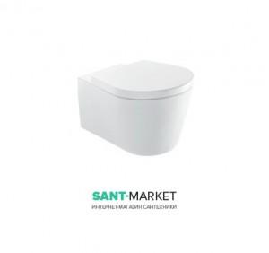 Унитаз подвесной Sanitana Glam GLSS3E